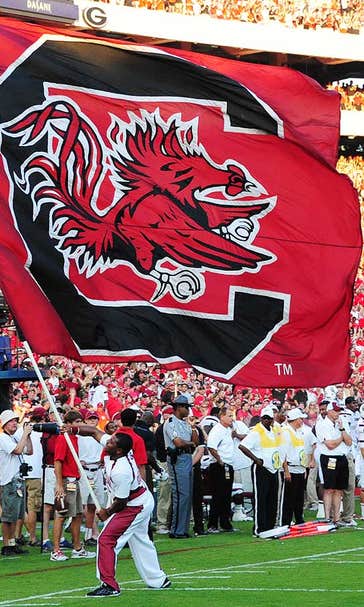 South Carolina reports icing infraction, 21 other secondary violations